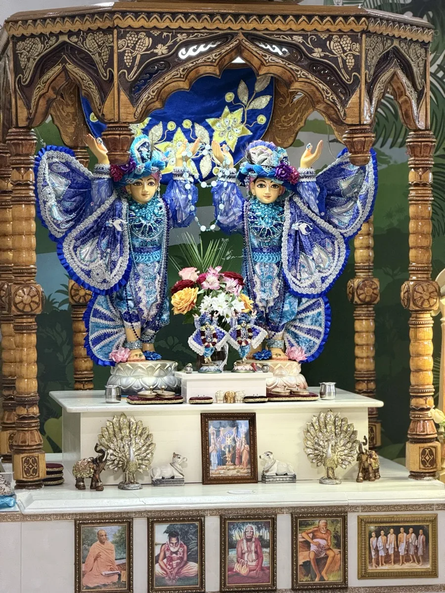 Шри Шри Нитай Гоура Наттарадж