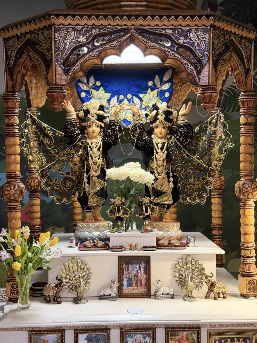 Шри Шри Нитай Гоура Наттарадж