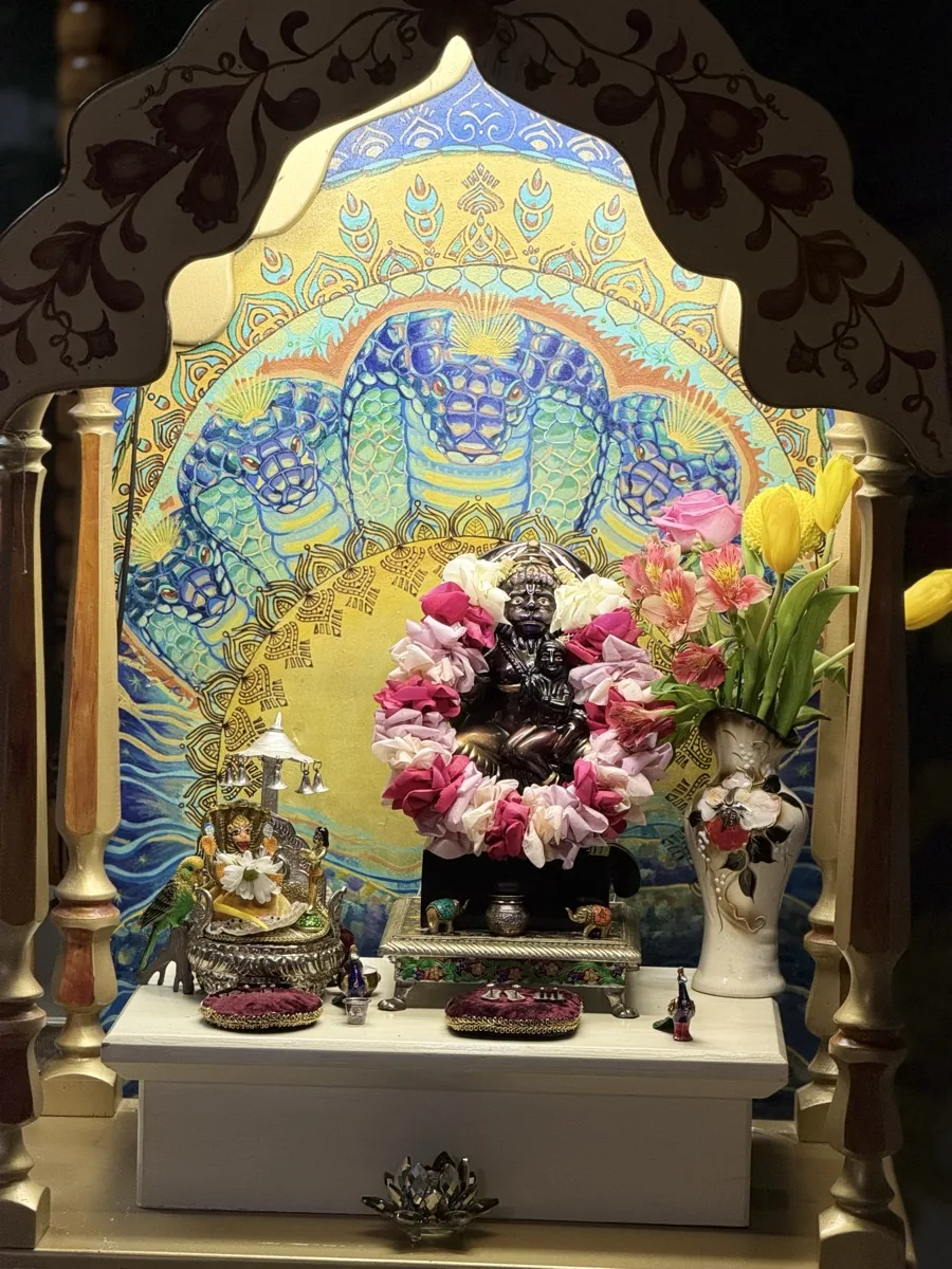 Шри Шри Прахлад Нрисимхадев