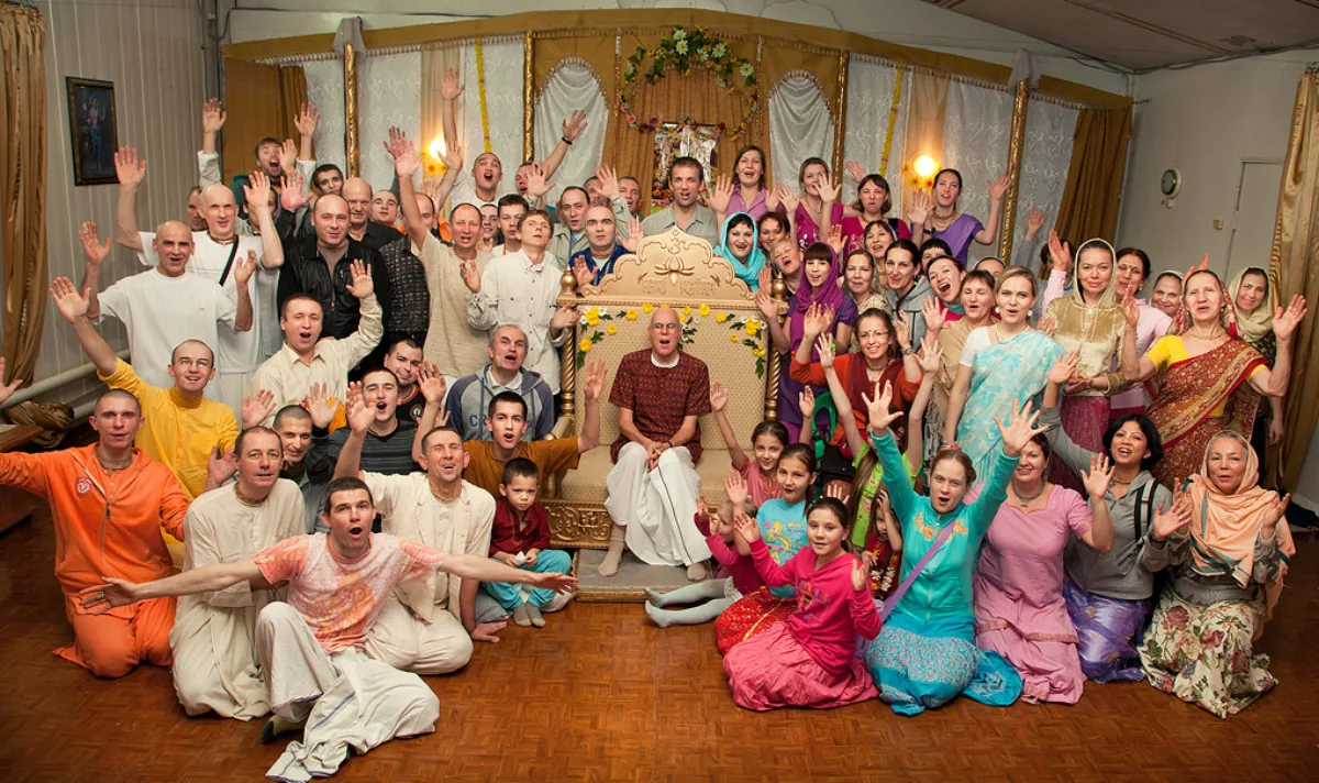 Самарская община вайшнавов